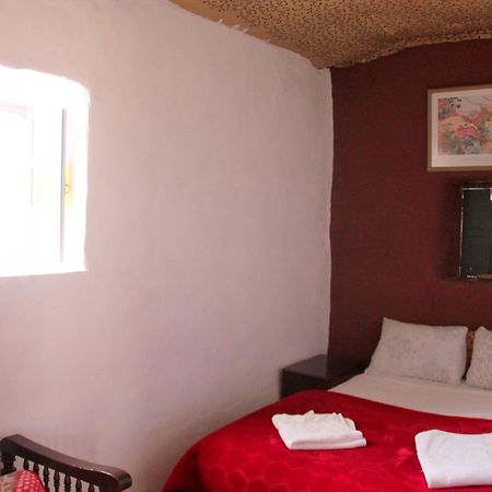 Hotel Ngayan Camp Taïzelt Esterno foto