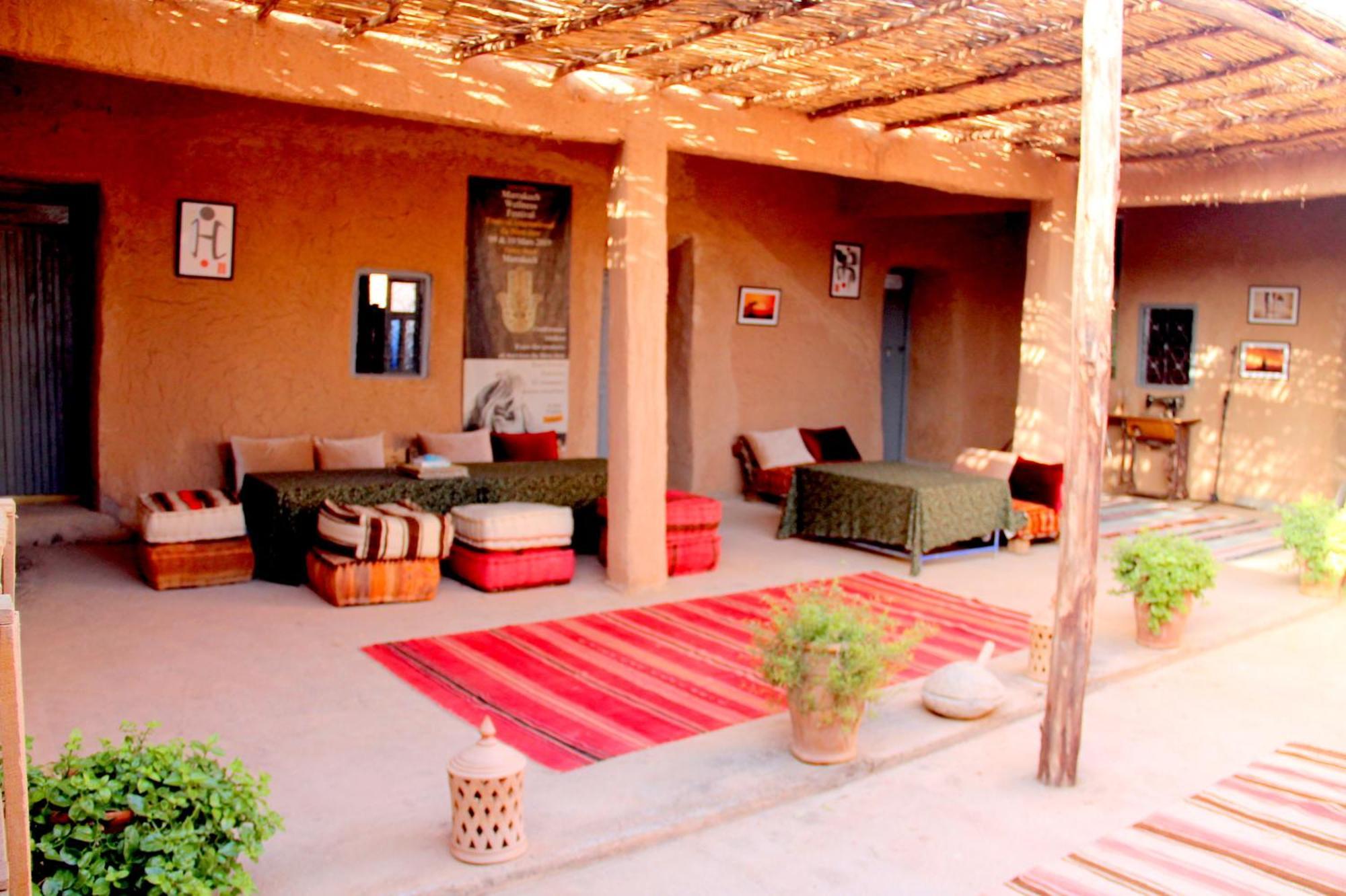 Hotel Ngayan Camp Taïzelt Esterno foto