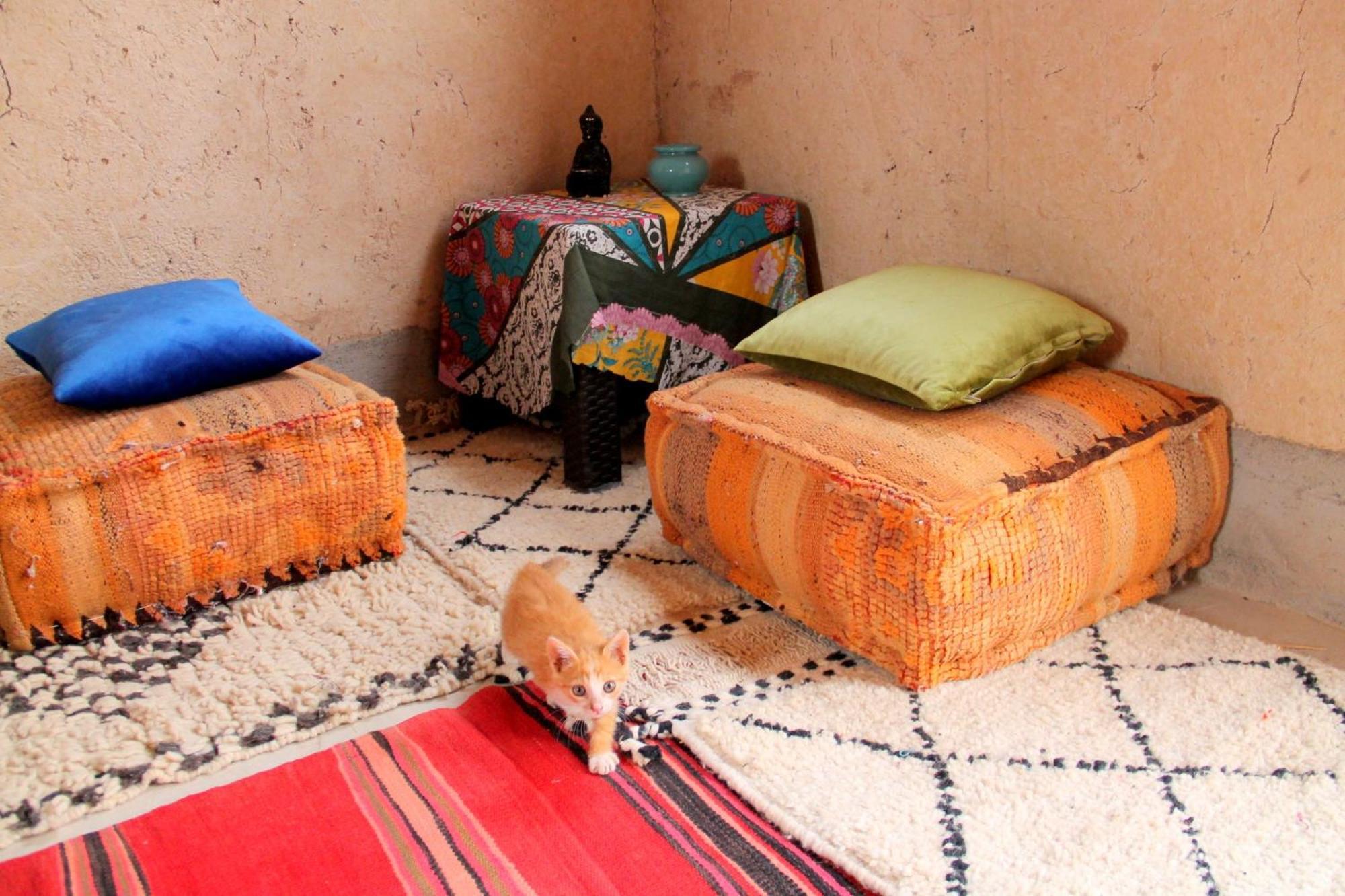 Hotel Ngayan Camp Taïzelt Esterno foto