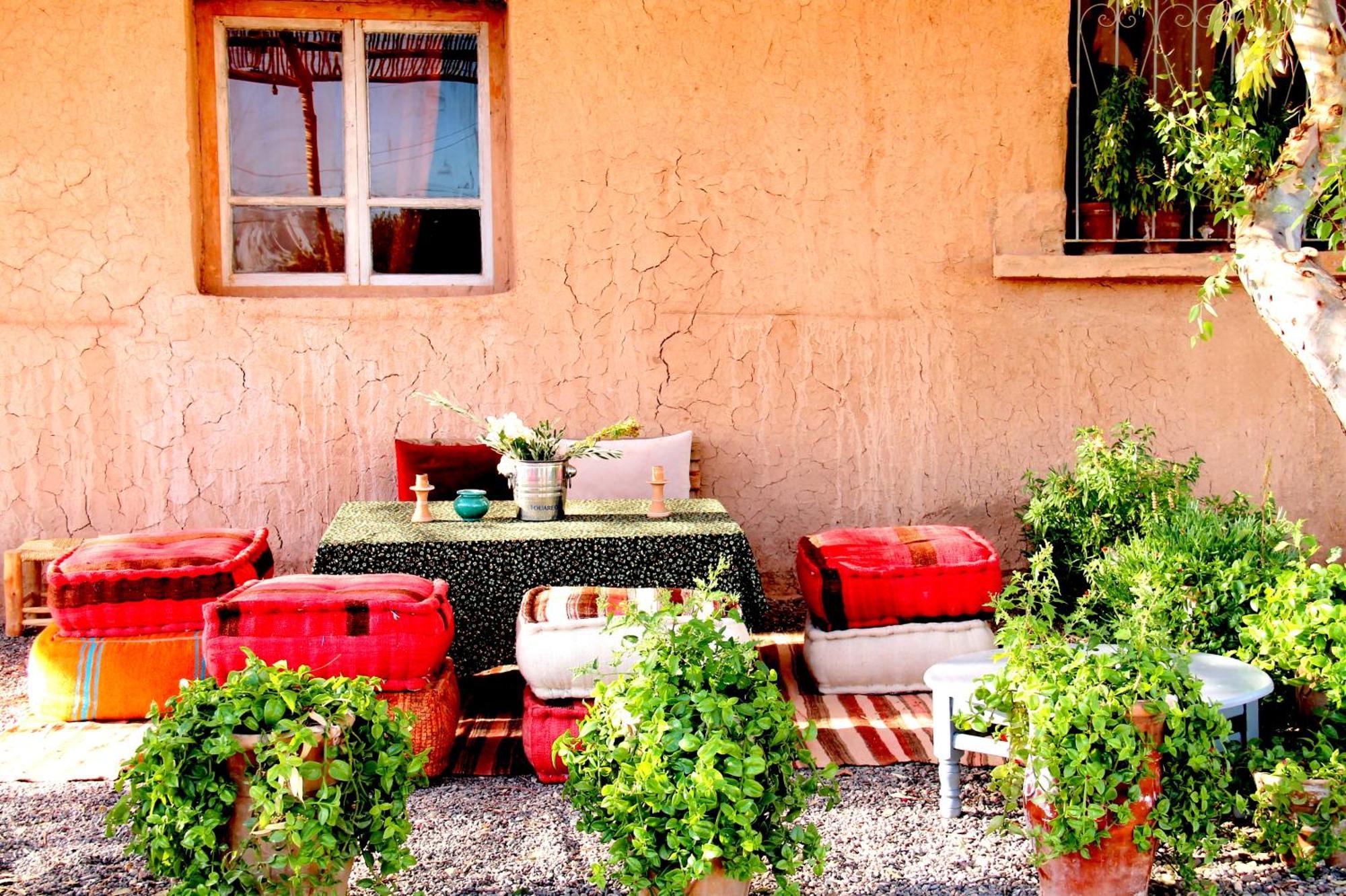 Hotel Ngayan Camp Taïzelt Esterno foto