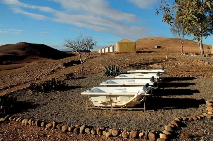 Hotel Ngayan Camp Taïzelt Esterno foto