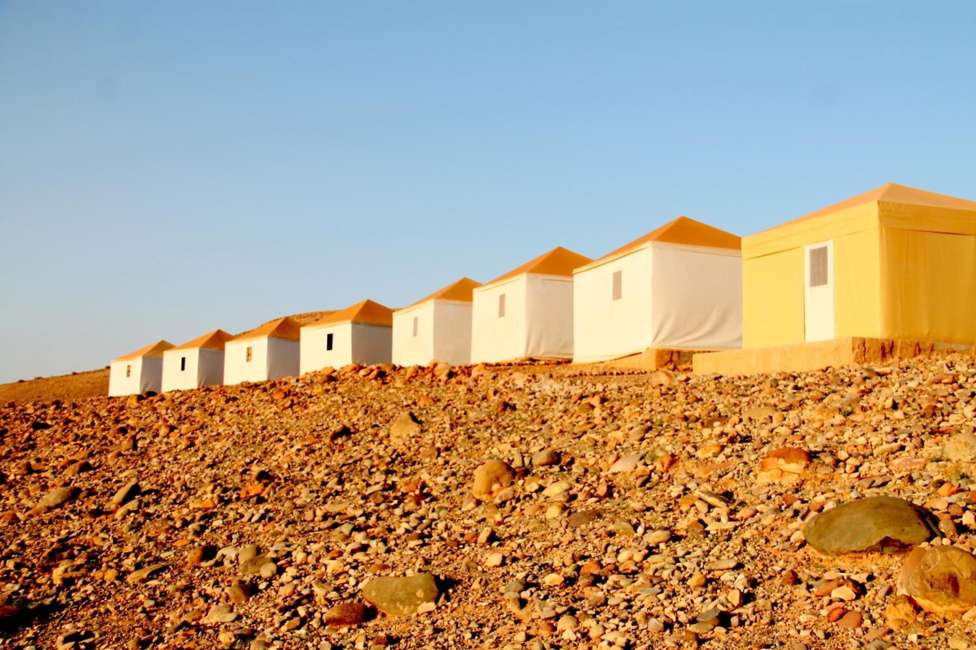 Hotel Ngayan Camp Taïzelt Esterno foto