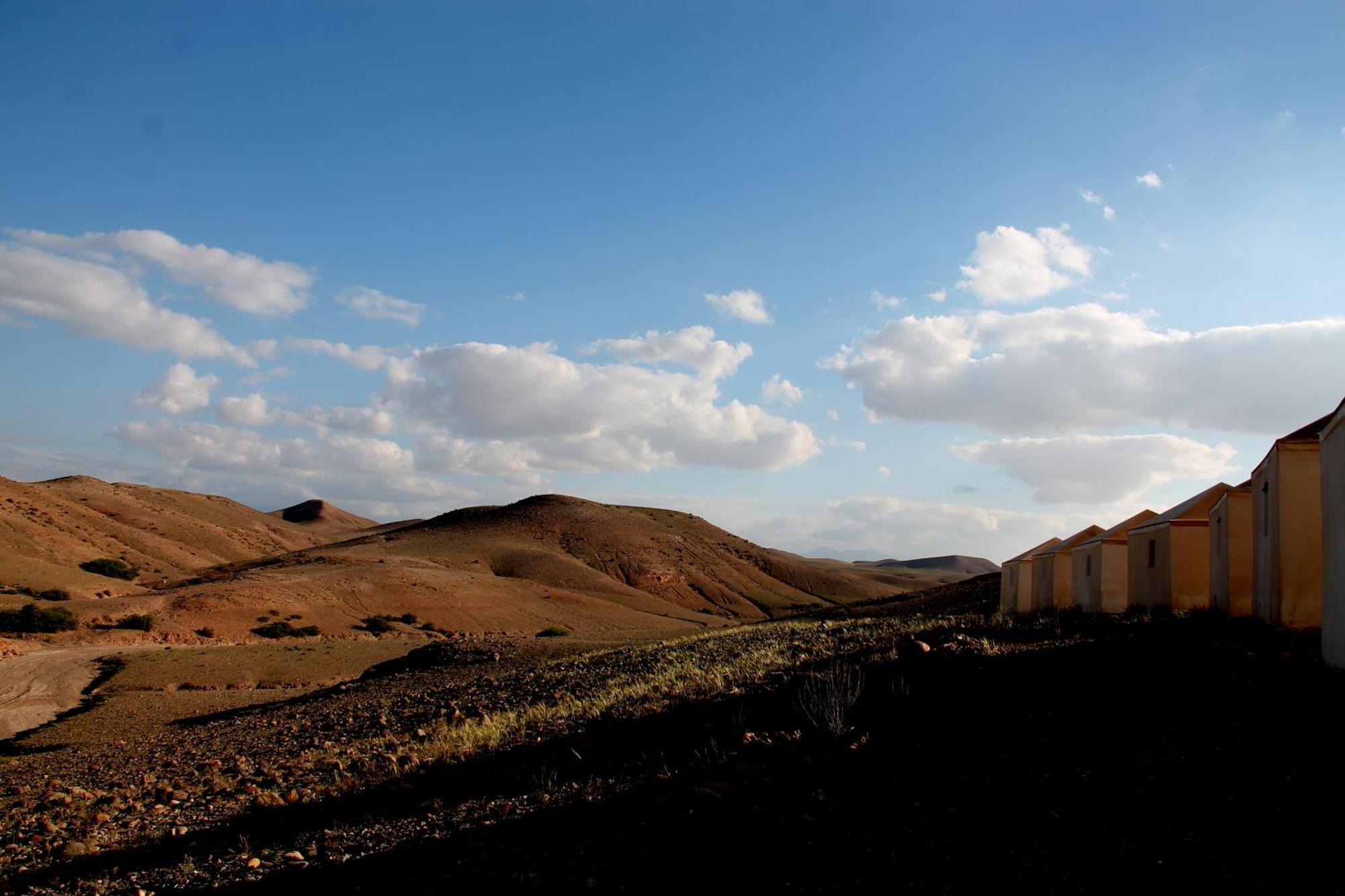 Hotel Ngayan Camp Taïzelt Esterno foto