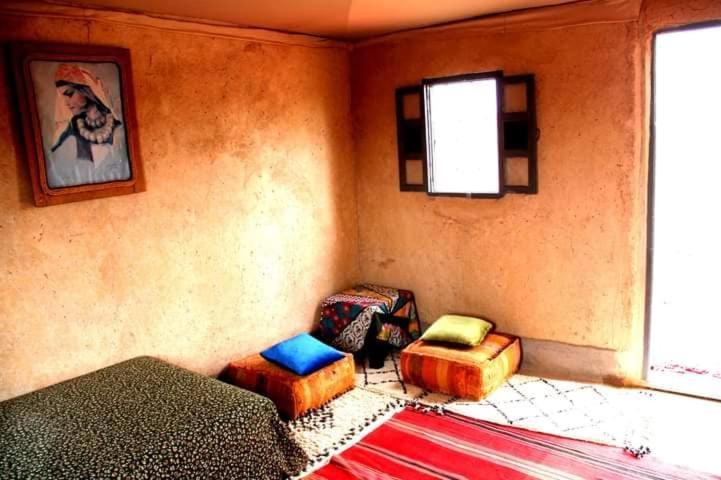 Hotel Ngayan Camp Taïzelt Esterno foto