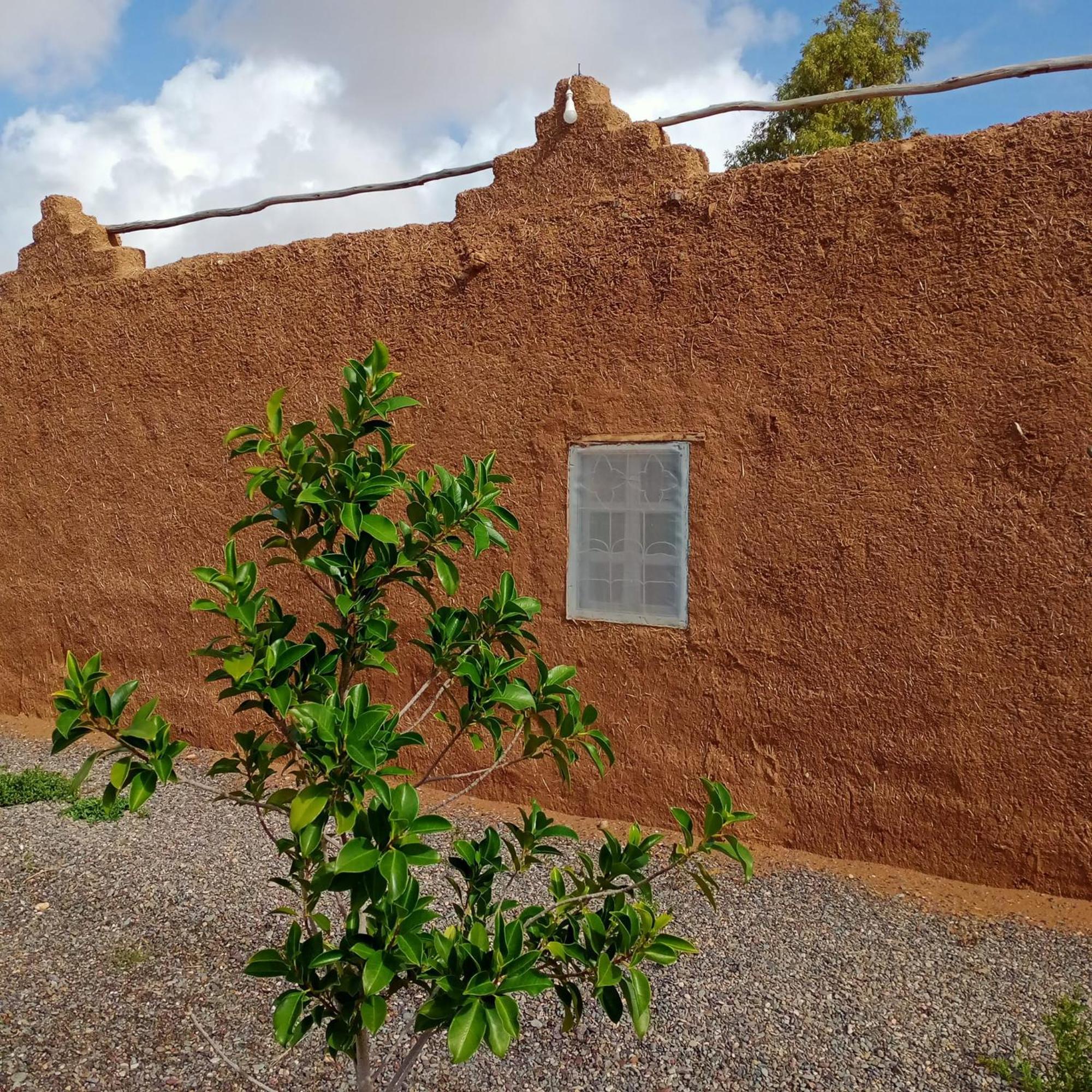 Hotel Ngayan Camp Taïzelt Esterno foto
