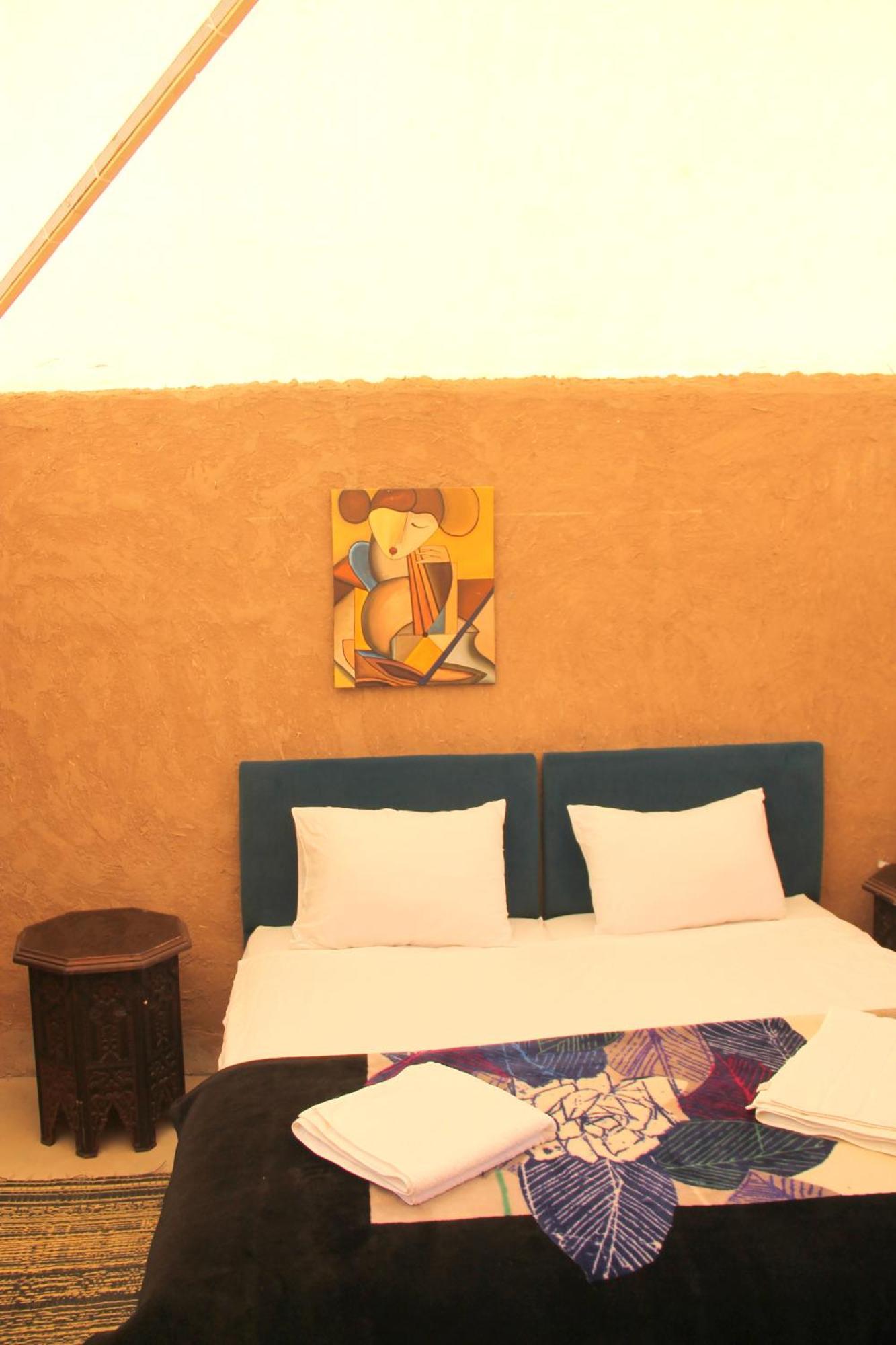 Hotel Ngayan Camp Taïzelt Esterno foto