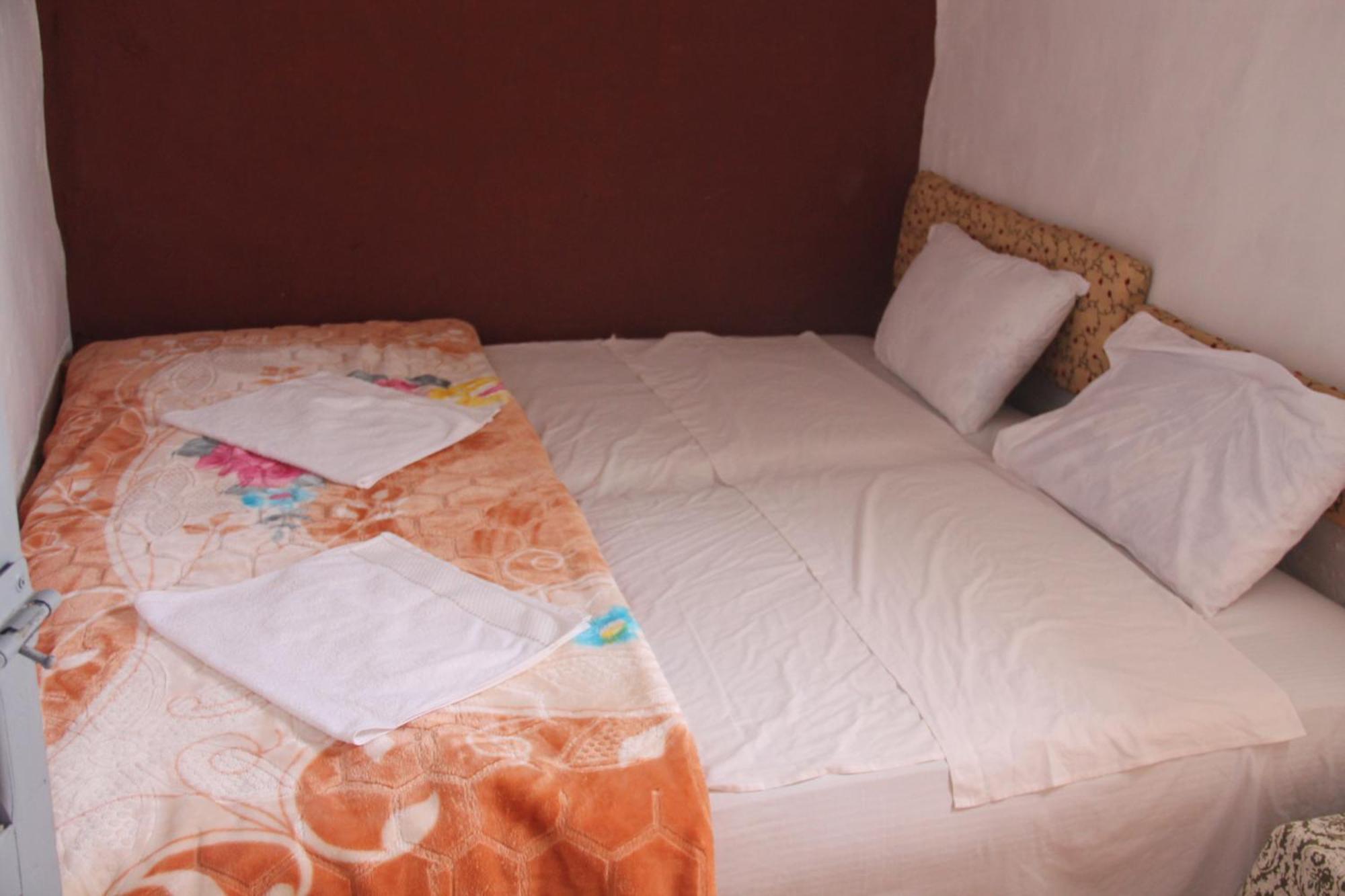 Hotel Ngayan Camp Taïzelt Esterno foto