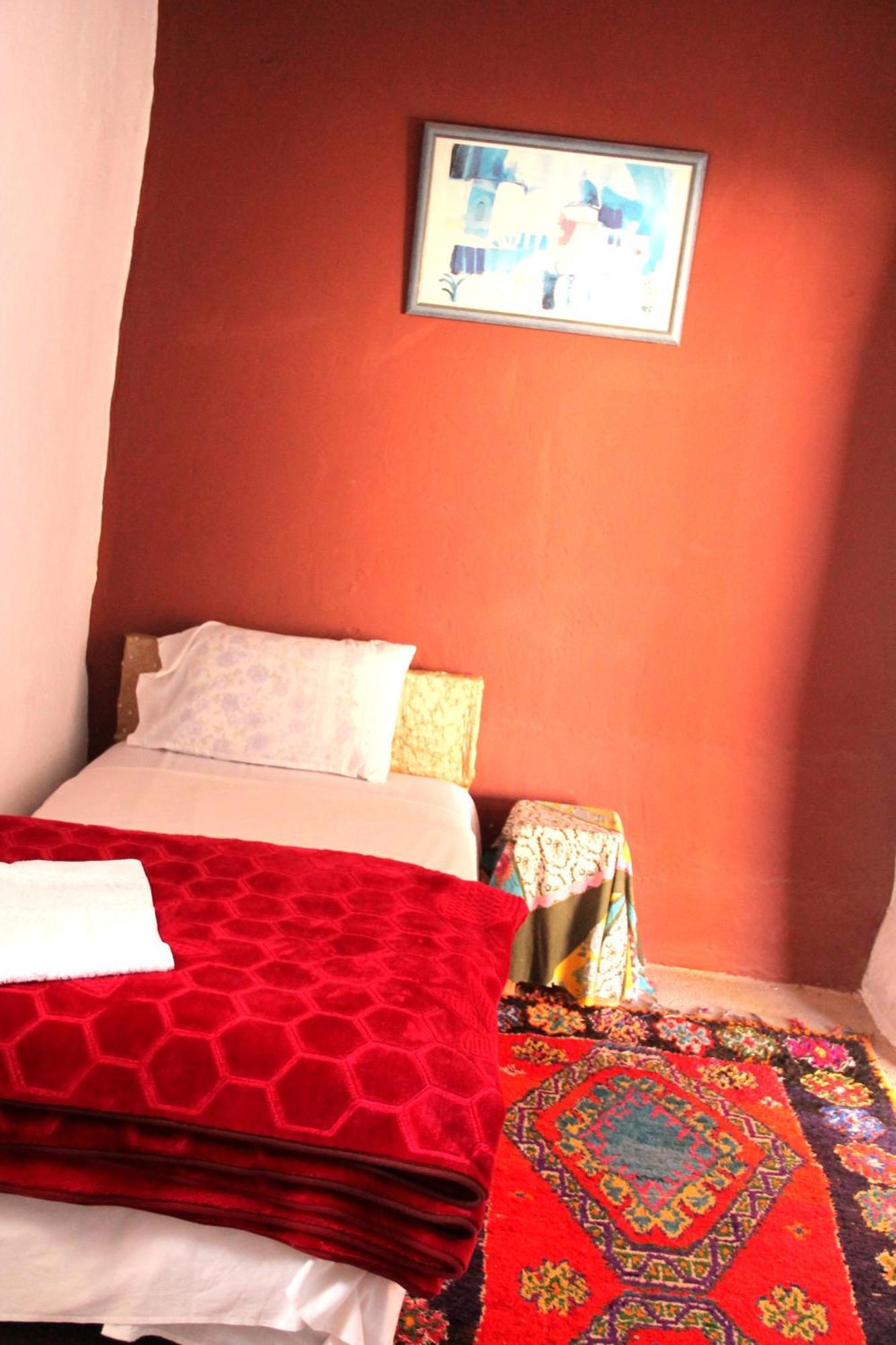 Hotel Ngayan Camp Taïzelt Esterno foto