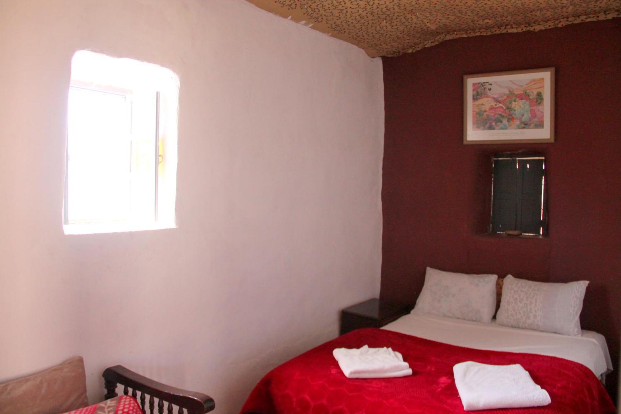 Hotel Ngayan Camp Taïzelt Esterno foto