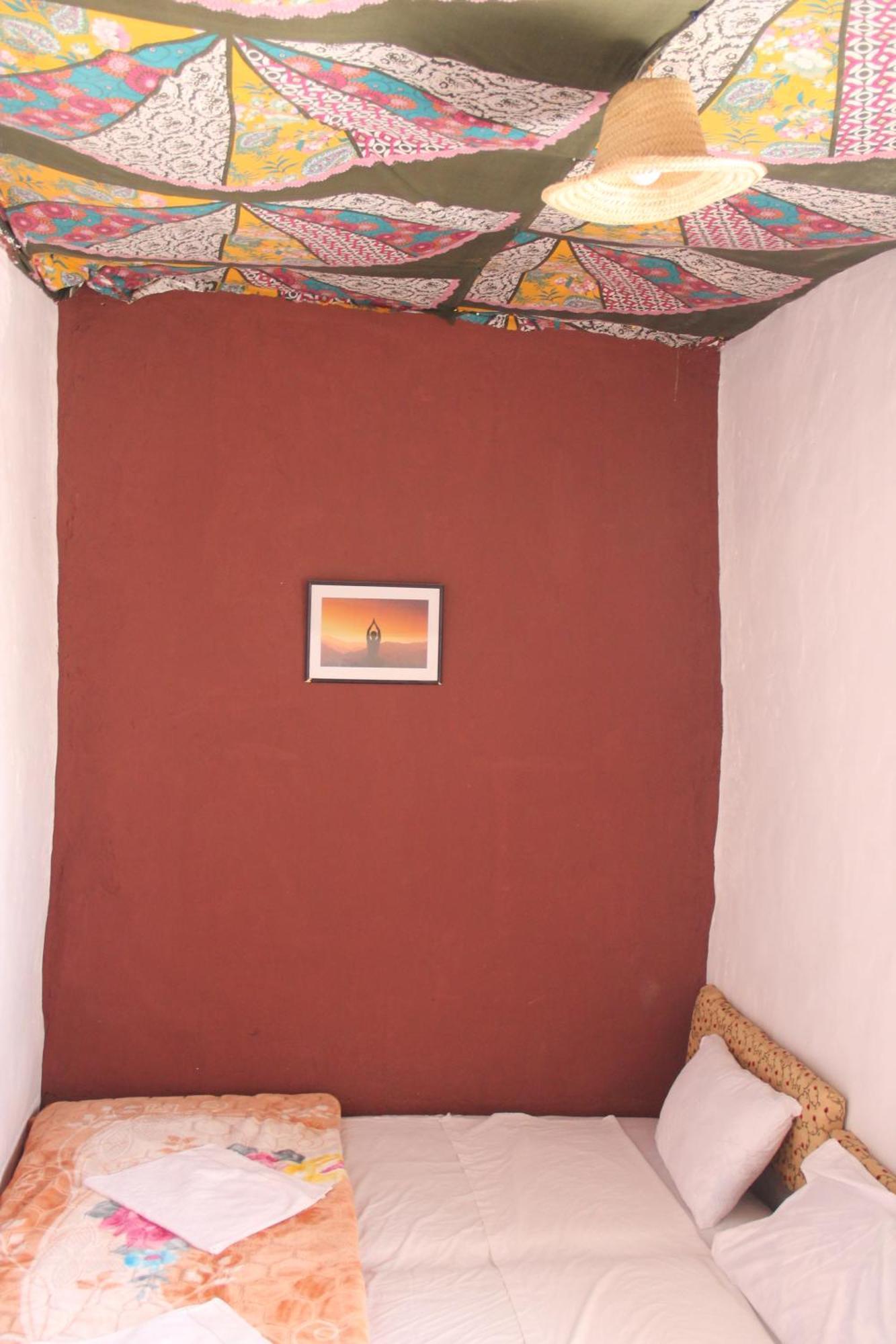 Hotel Ngayan Camp Taïzelt Esterno foto