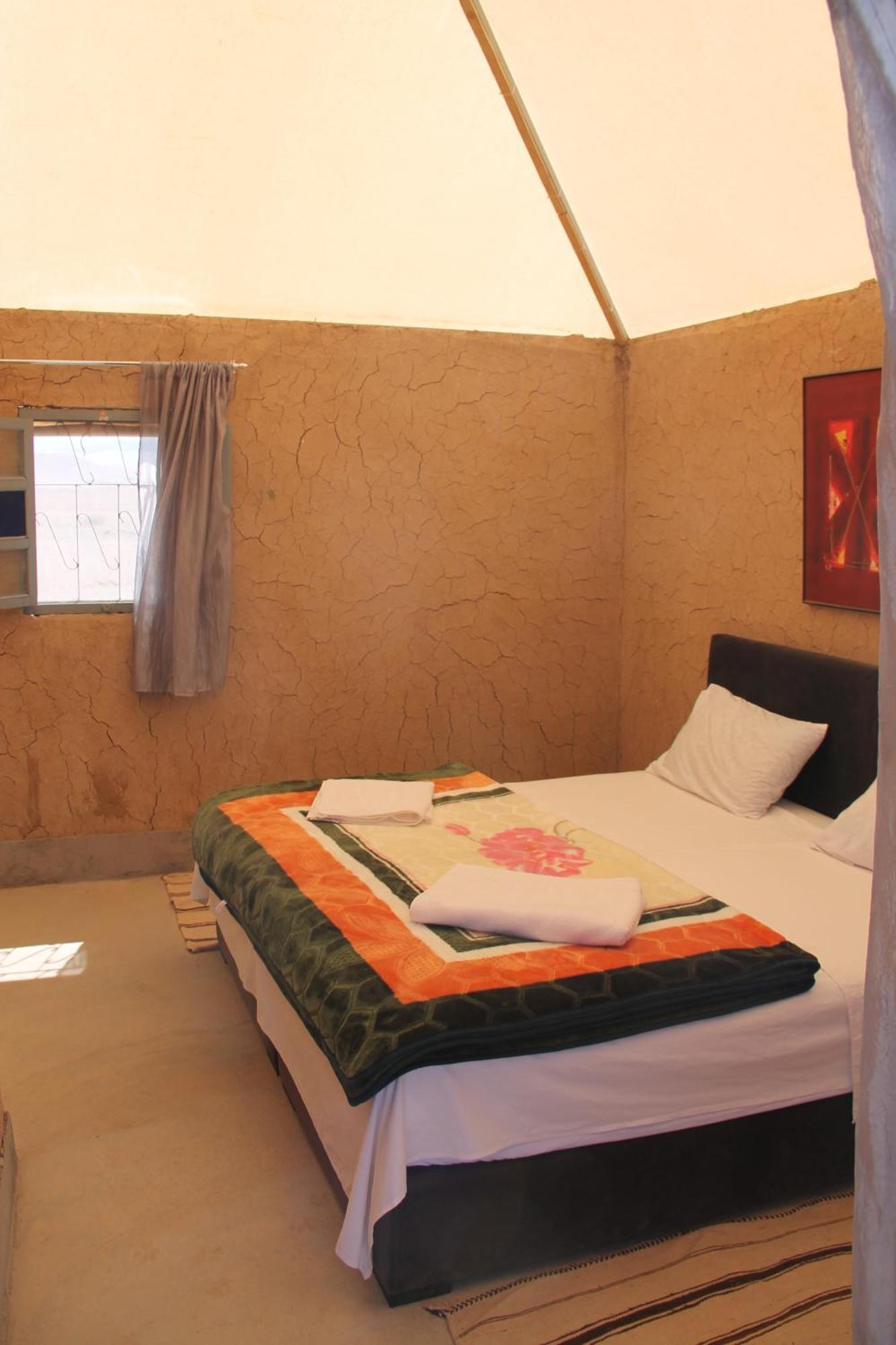 Hotel Ngayan Camp Taïzelt Esterno foto