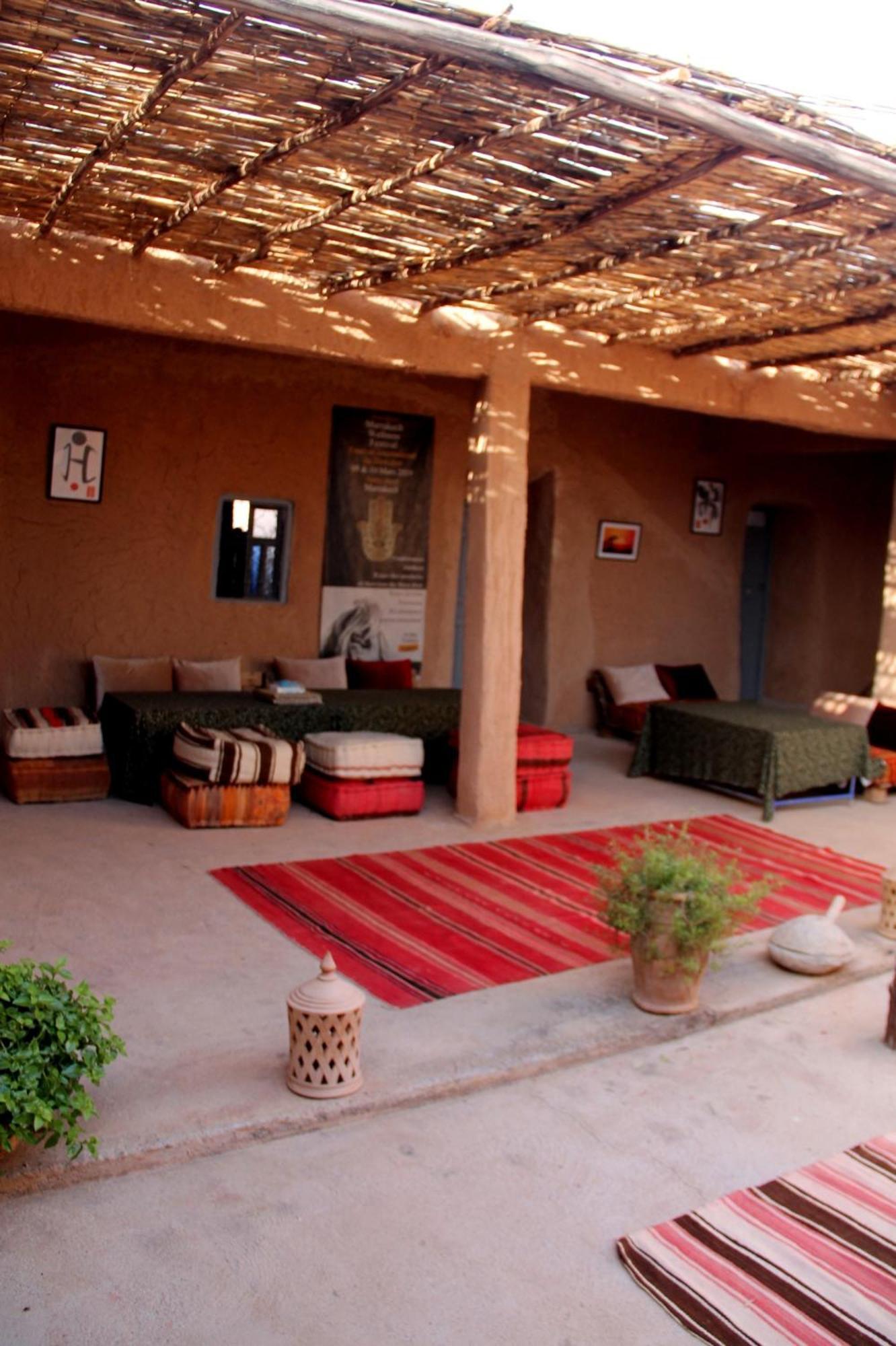 Hotel Ngayan Camp Taïzelt Esterno foto