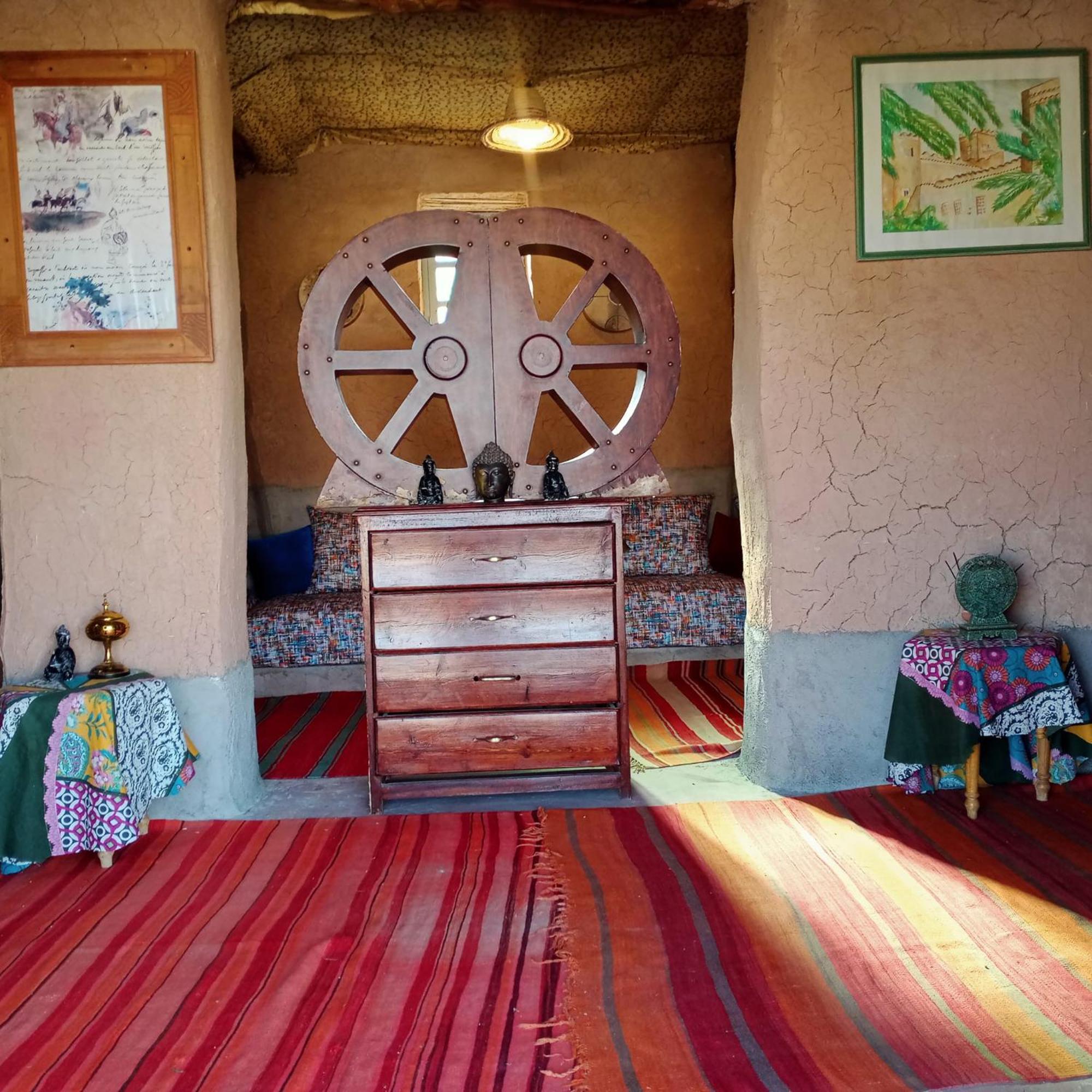 Hotel Ngayan Camp Taïzelt Esterno foto