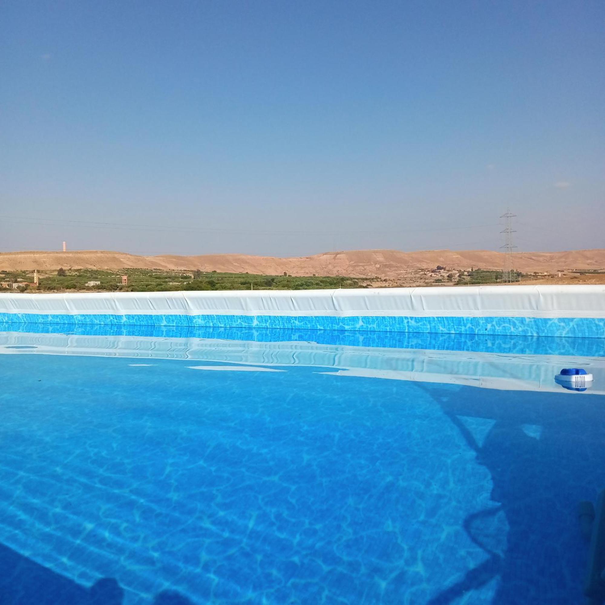 Hotel Ngayan Camp Taïzelt Esterno foto